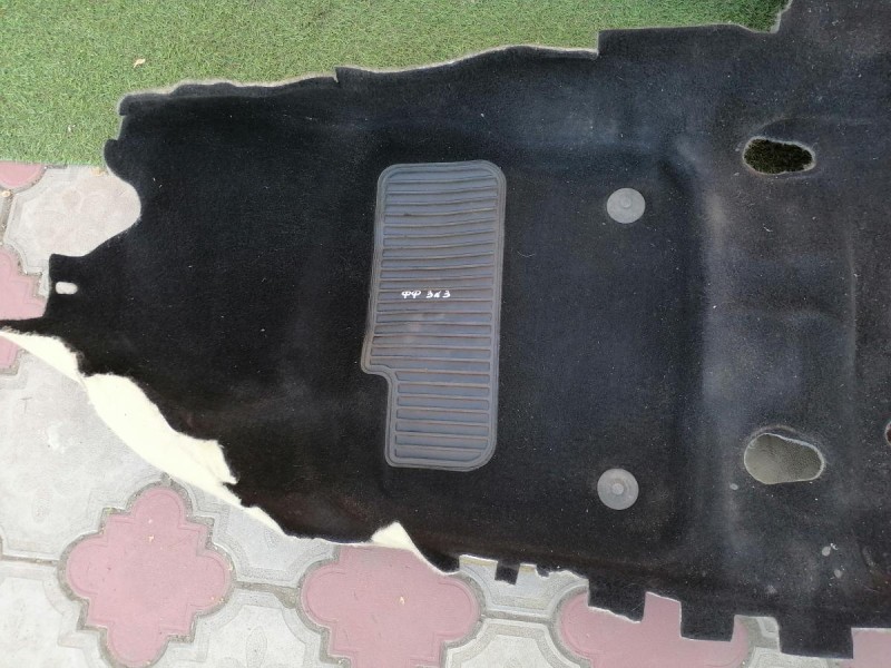 Focus 3 №3 пол салона