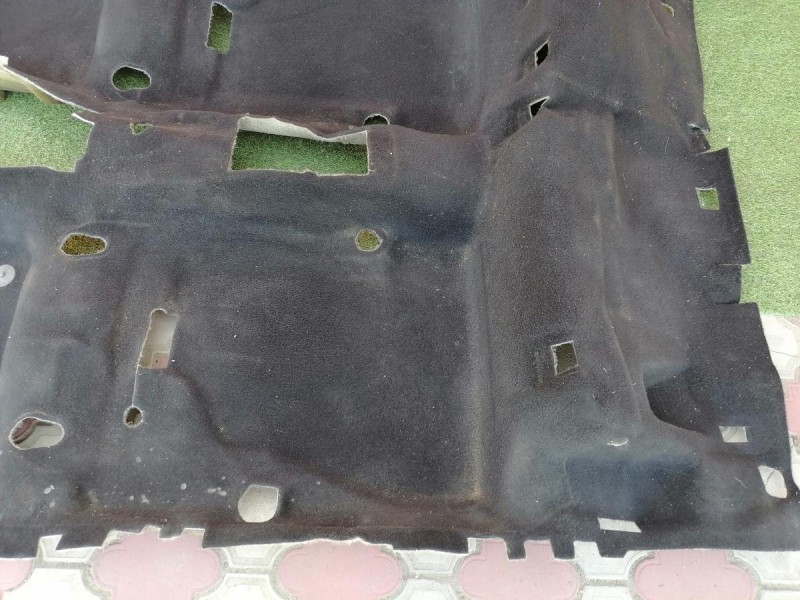 Focus 3 №3 пол салона