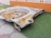 Focus 3 №3 ниша под запаску
