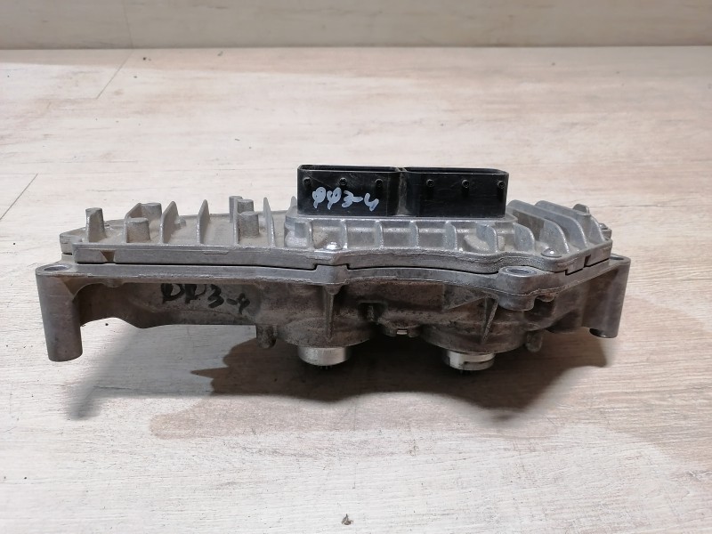 Focus 3 №4 блок управления коробкой ТСМ PowerShift 85 т км