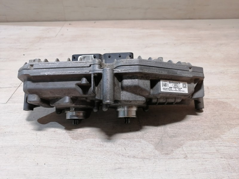 Focus 3 №4 блок управления коробкой ТСМ PowerShift 85 т км
