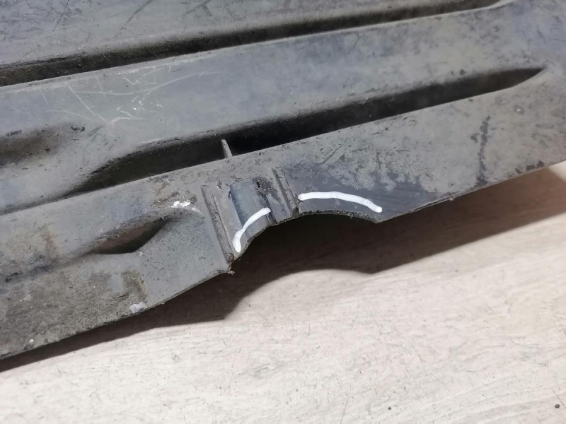 Focus 3 №4 пыльник защита днища задняя правая деф