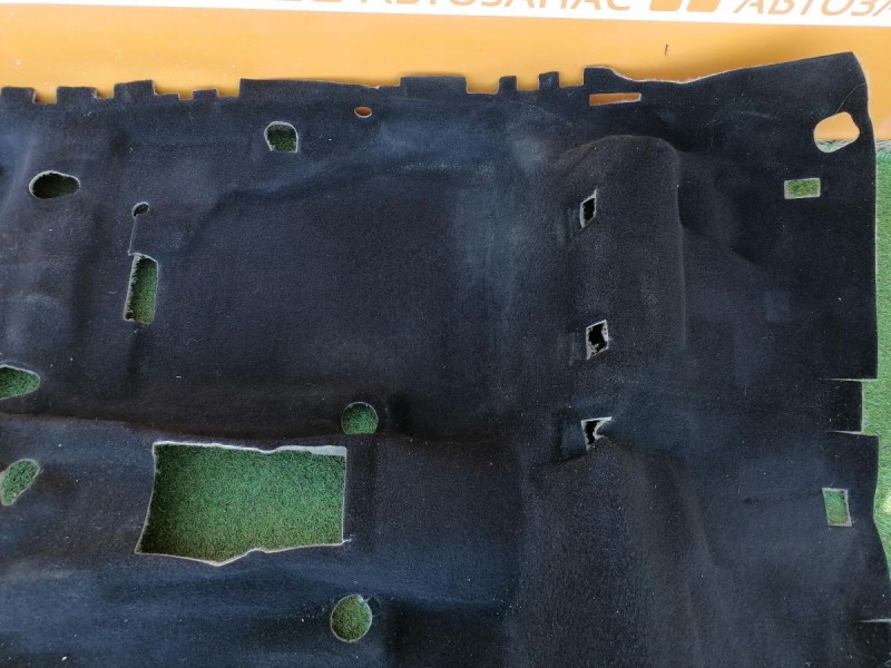 Focus 3 №4 пол салона