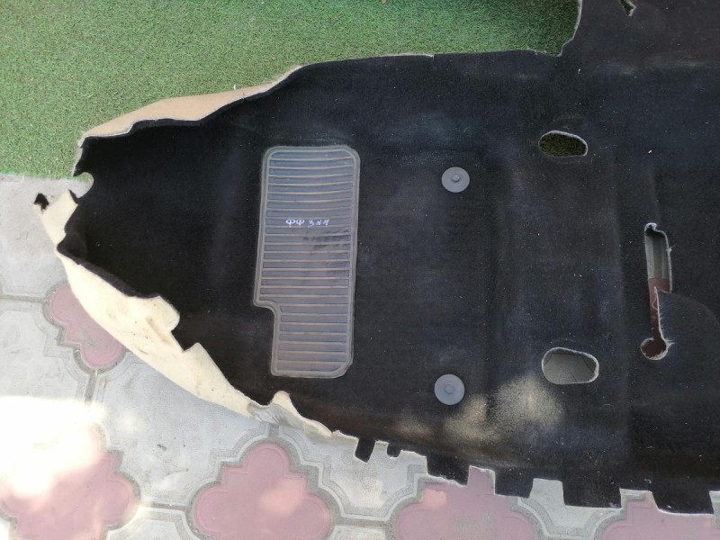 Focus 3 №4 пол салона