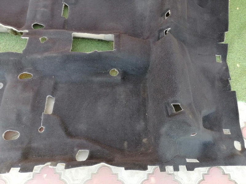 Focus 3 №4 пол салона