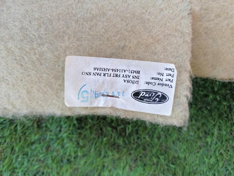 Focus 3 №4 пол салона