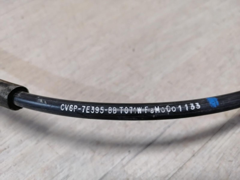 Focus 3 №4 трос кулисы робот