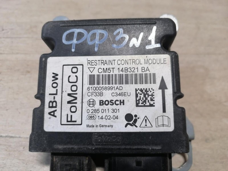 Focus 3 блок подушек SRS AIR BAG