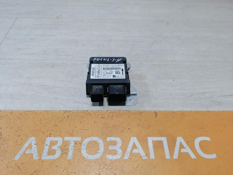 Focus 3 блок подушек SRS AIR BAG
