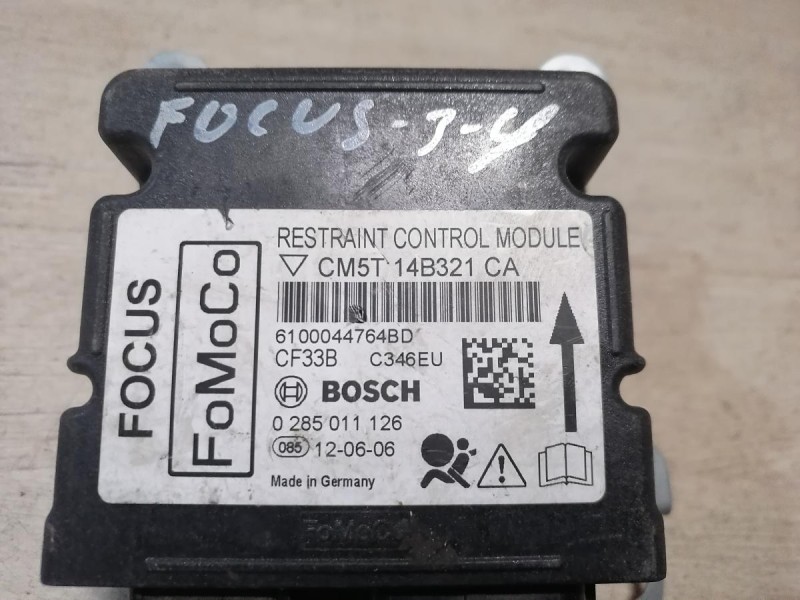 Focus 3 блок подушек SRS AIR BAG