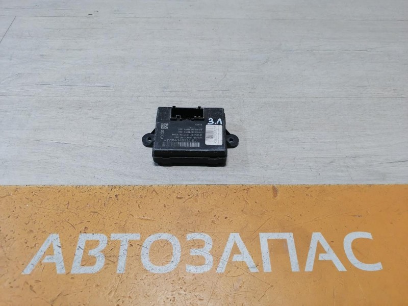 Focus 3 блок комфорта двери