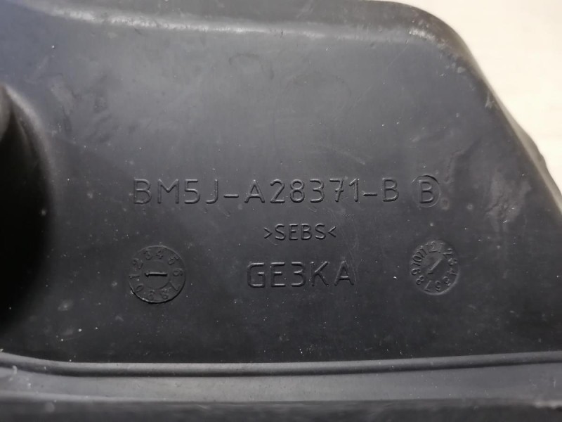 Focus 3 №3 брызговик задний левый хетч