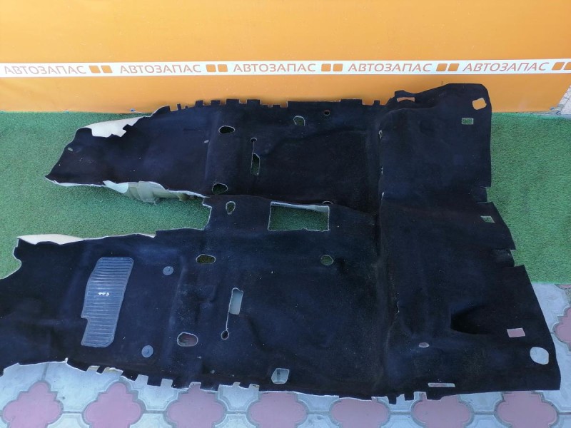 Focus 3 пол салона