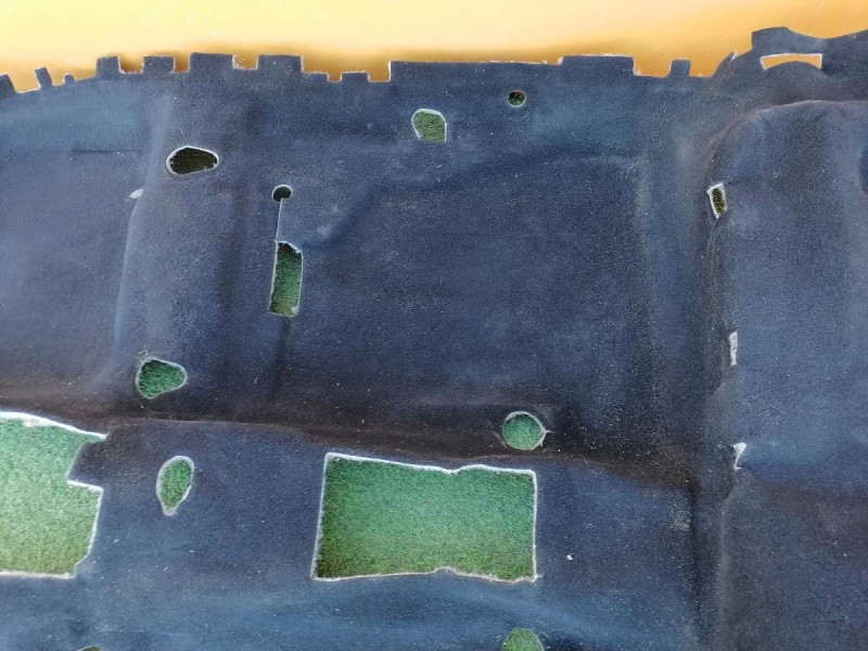 Focus 3 пол салона