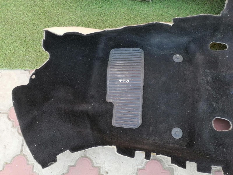 Focus 3 пол салона