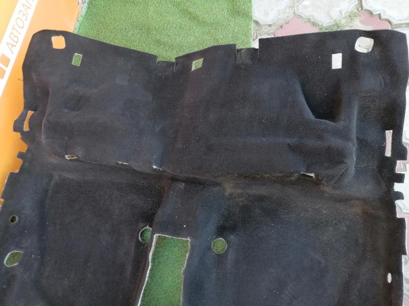 Focus 3 пол салона