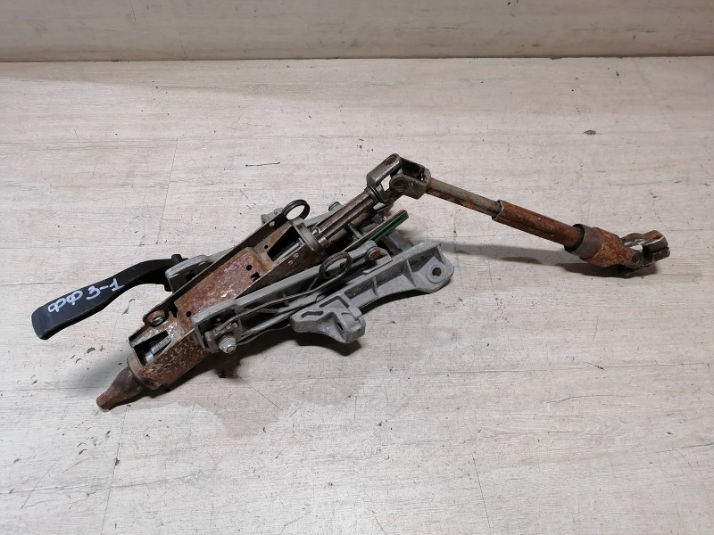 Focus 3 рулевая колонка унив