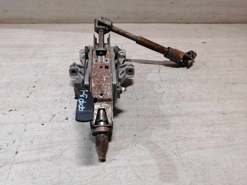 Focus 3 рулевая колонка унив