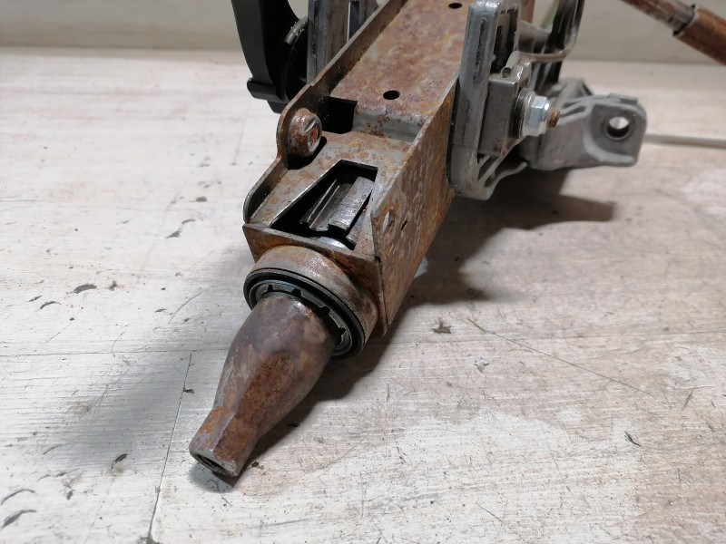 Focus 3 рулевая колонка унив