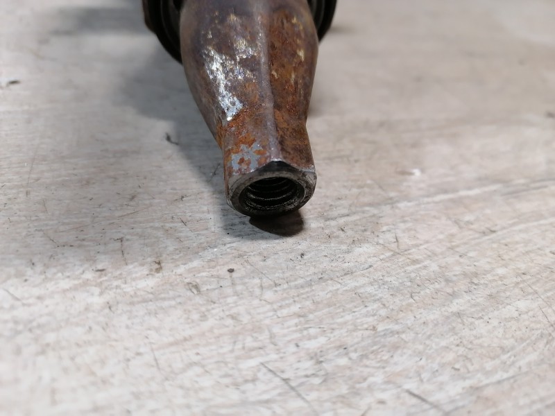 Focus 3 рулевая колонка унив