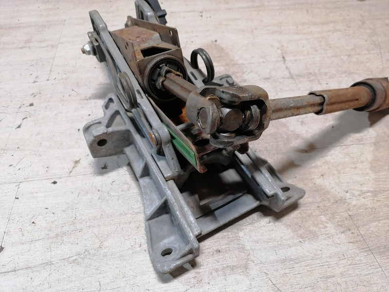 Focus 3 рулевая колонка унив