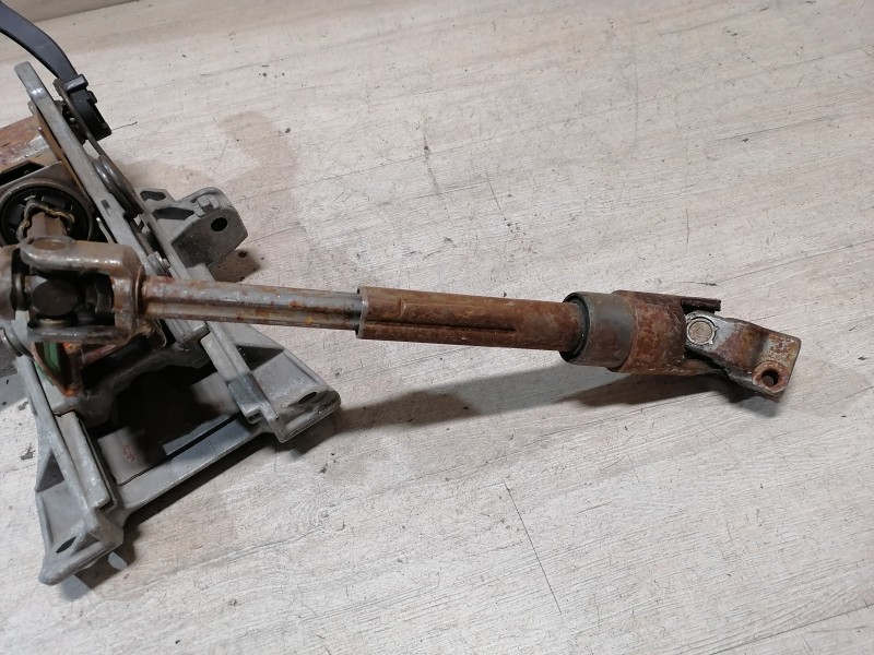 Focus 3 рулевая колонка унив