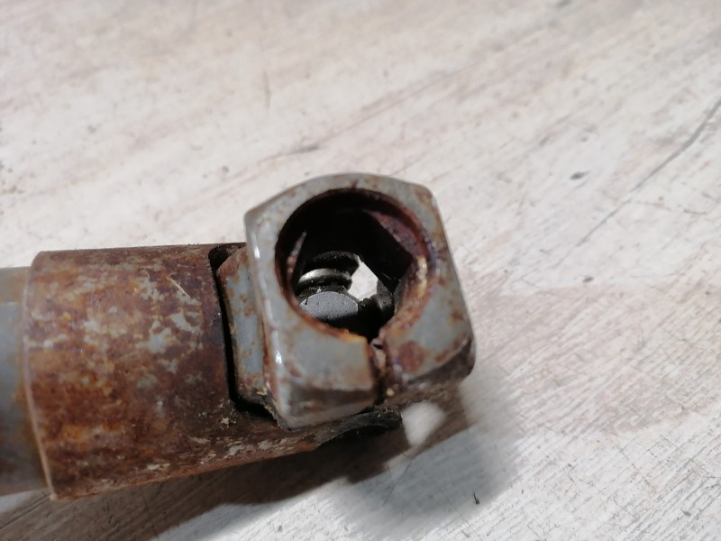 Focus 3 рулевая колонка унив