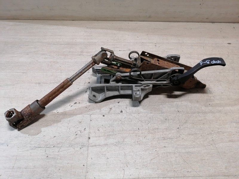 Focus 3 рулевая колонка унив