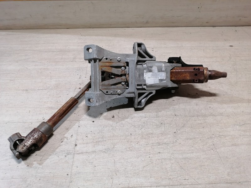 Focus 3 рулевая колонка унив