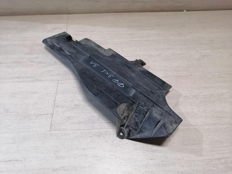 Focus 3 №1 защита днища задняя левая универсал пыльник