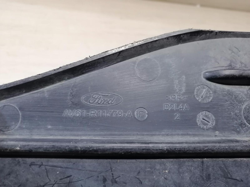 Focus 3 №1 защита днища задняя левая универсал пыльник