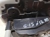 Almera G15 замок двери передний правый