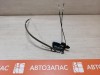 Almera G15 замок двери передний правый