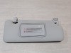 Almera G15 козырек солнцезащитный правый
