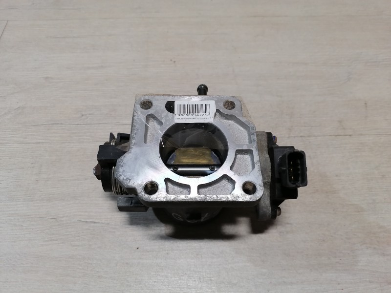 Getz дроссельная заслонка 1.3