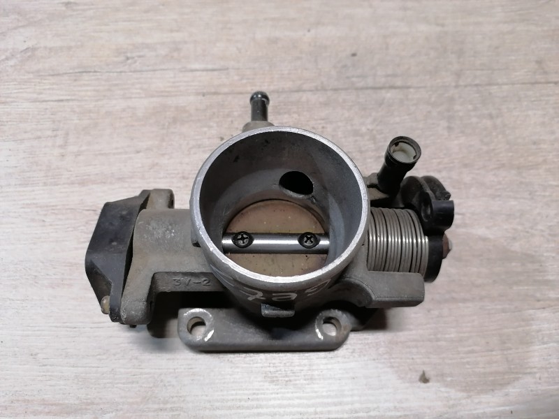 Getz дроссельная заслонка 1.3