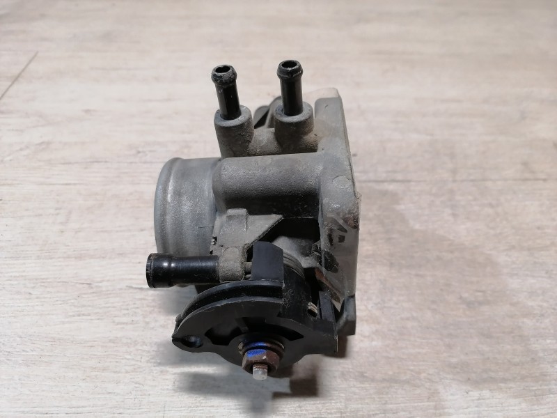 Getz дроссельная заслонка 1.3