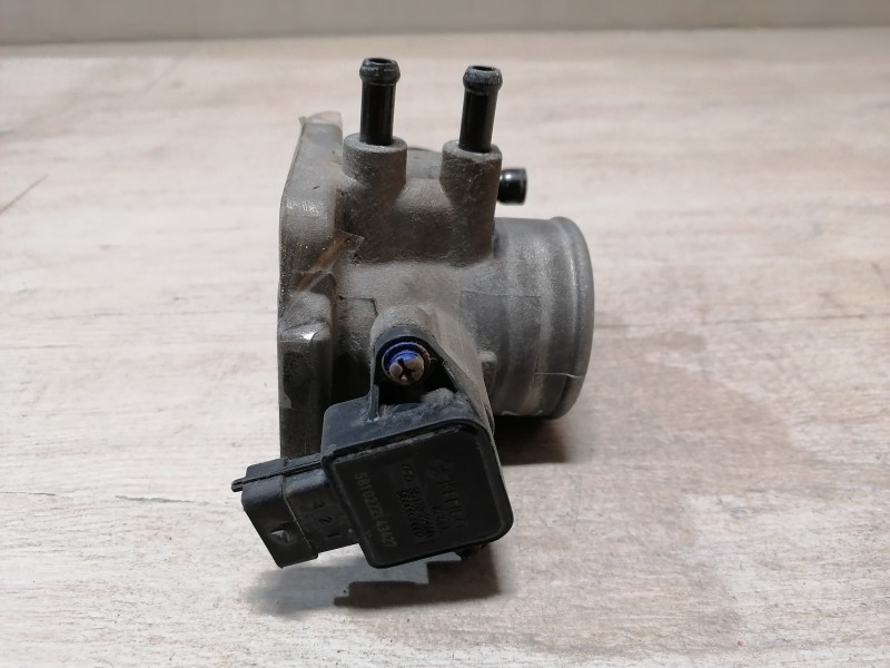 Getz дроссельная заслонка 1.3