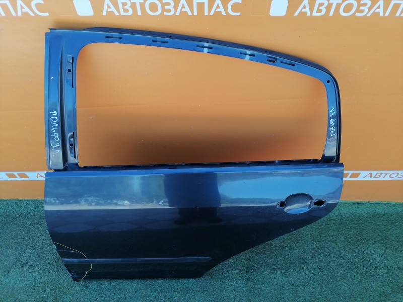 Golf дверь задняя левая