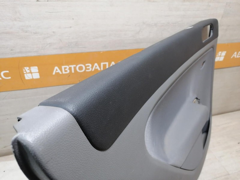 Golf обшивка двери задняя левая мех