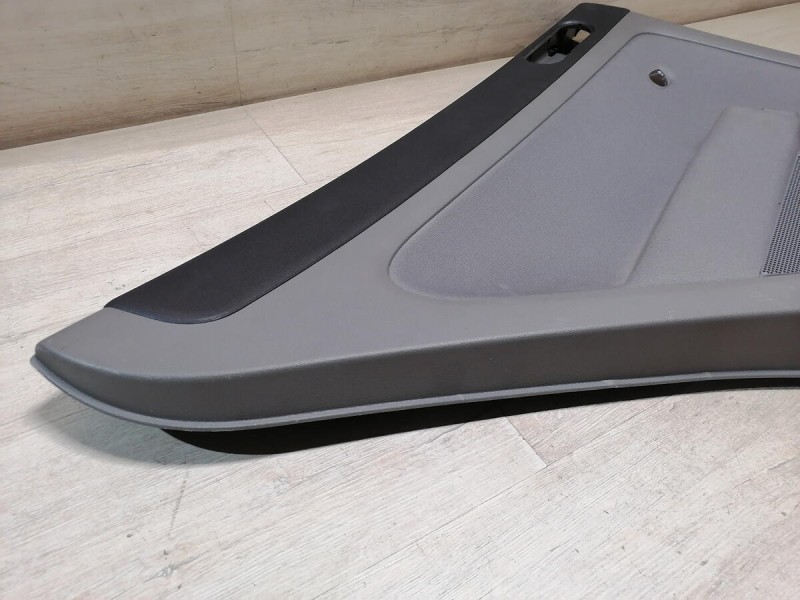 Golf обшивка двери задняя левая мех