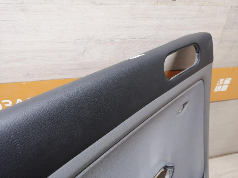 Golf обшивка двери задняя правая мех