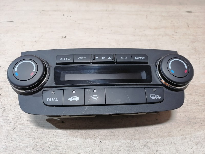 Honda CR-V 3 блок управления климат контролем