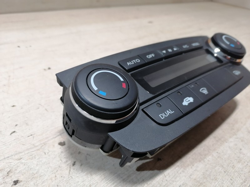 Honda CR-V 3 блок управления климат контролем