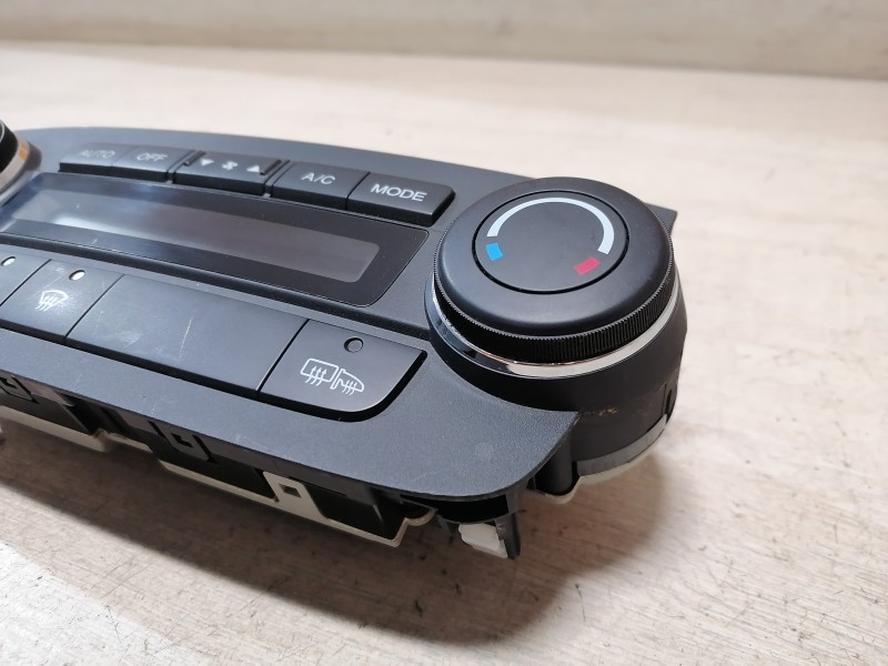 Honda CR-V 3 блок управления климат контролем
