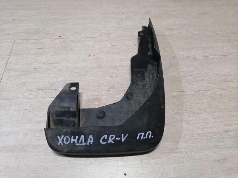 Honda CR-V 3 брызговик передний правый