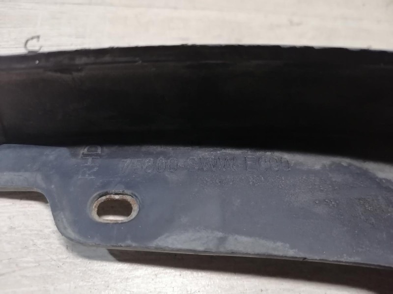 Honda CR-V 3 брызговик передний правый