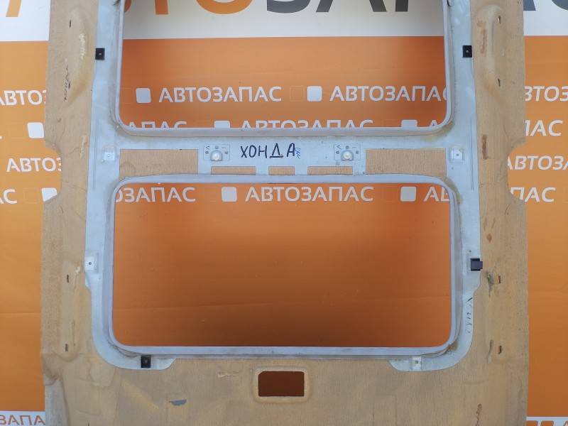 Honda CR-V 3 потолок панорама деф