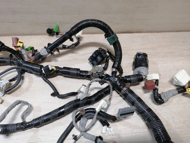 Honda CR-V 3 проводка торпедо