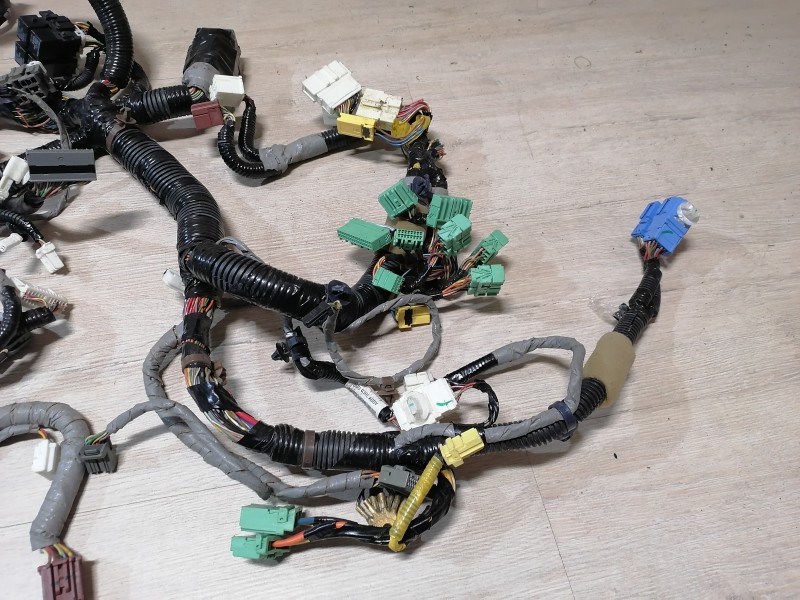 Honda CR-V 3 проводка торпедо